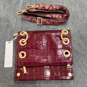 *SALE* NWT Hammitt Montana Rev Medium Lucky